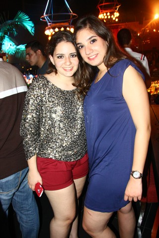 The Night Train at Aura